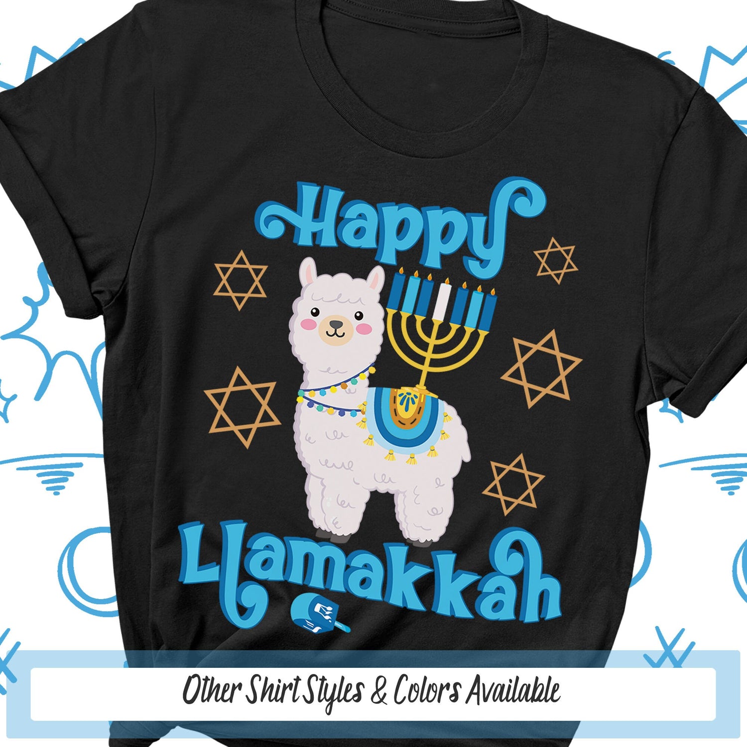 Hanukkah Shirts