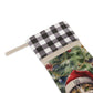 Pixie Bob Cat Christmas Pet Stocking, Custom Cat Stocking Cat Lover Gift, Christmas Home Decor, Christmas Decoration, Christmas Stocking