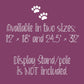 Cavalier Hello There Peeking Dog Garden Flag, Double-Sided Outdoor Garden Flag, Dog Yard Flag, Dog Mom Gift, Dog Dad Yard Art, House Banner