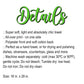 St Patricks Day Kitchen Tea Towel, Bathroom Hand Towel, Dish Towel, Cead Mile Failte All Over Print Towel, A Thousand Welcomes Gift for Mom