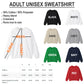 a diagram of a sweatshirt with different colors and sizes