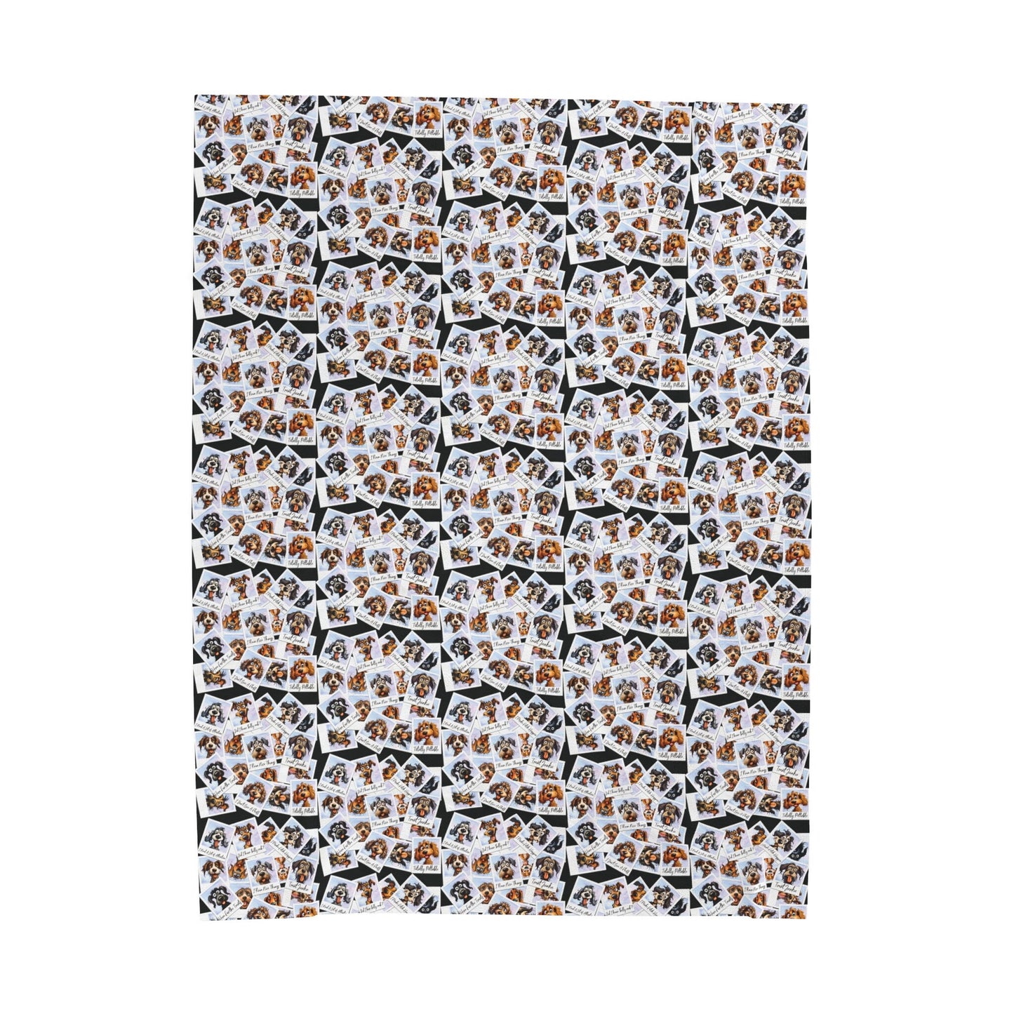 a white background with orange and black flowers